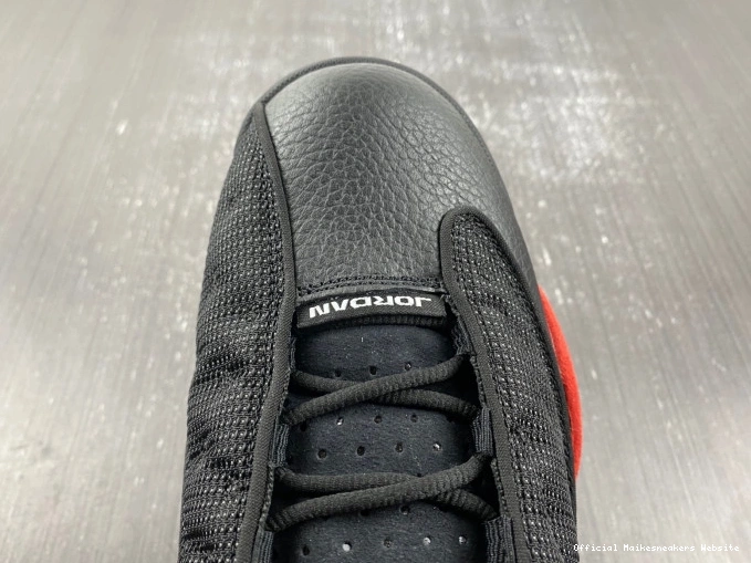 Official Maikesneakers Bred (2017) Jordan Retro 414571-004 13 0723
